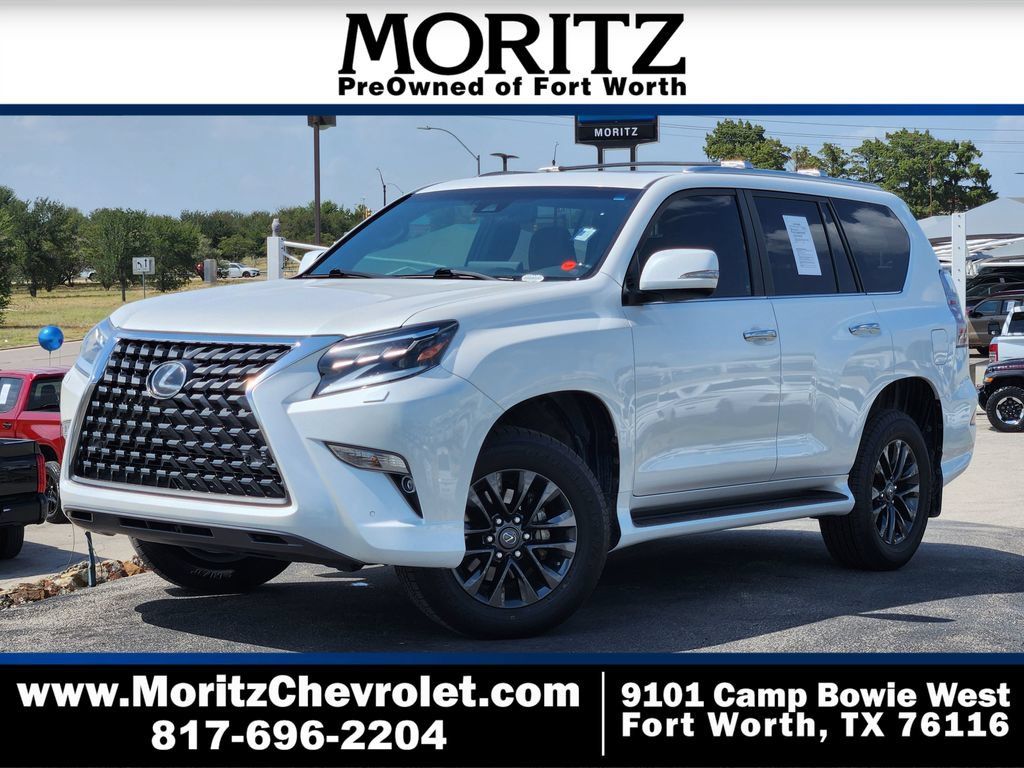 Used 2023 Lexus GX 460 Premium w/ Premium Package AWD/4WD image 1