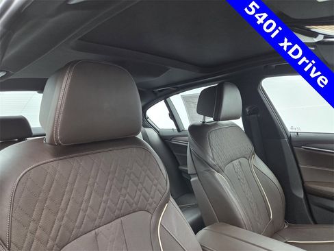 Used 2020 BMW 540i xDrive 540i xDrive w/ Executive Package image 21