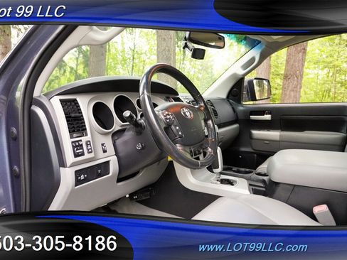Used 2009 Toyota Tundra Limited AWD/4WD image 12