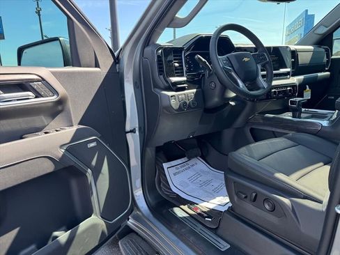 New 2026 Chevrolet Silverado 1500 LTZ AWD/4WD image 12