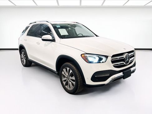 Used 2021 Mercedes-Benz GLE 350 image 3