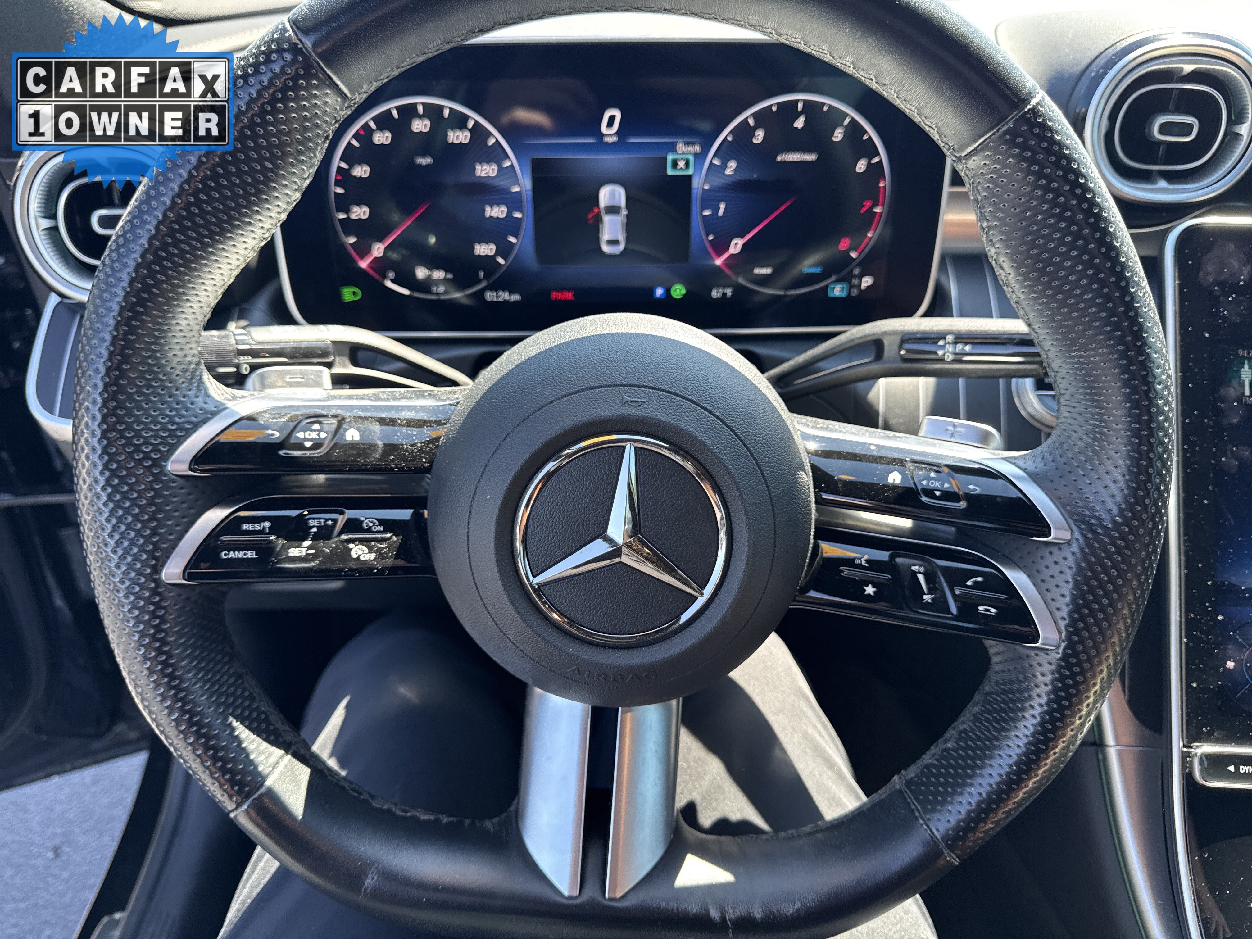 Used 2023 Mercedes-Benz C 300 Sedan image 18