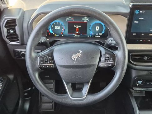 Used 2025 Ford Bronco Sport Big Bend AWD/4WD image 23