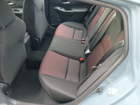 New 2026 Nissan Sentra SR w/ Floor Mat Package FWD image 13