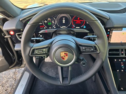 New 2026 Porsche Taycan 4 image 27