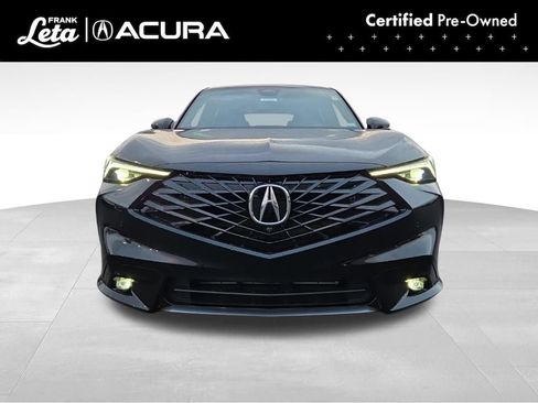 Used 2025 Acura ADX A-Spec image 16
