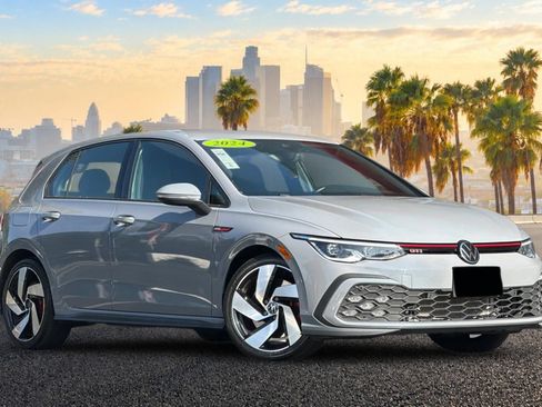 Used 2024 Volkswagen GTI S FWD image 2