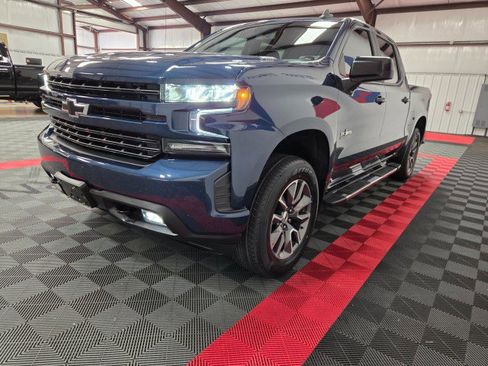 Used 2021 Chevrolet Silverado 1500 RST w/ Texas Edition Plus AWD/4WD image 21