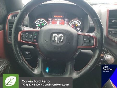 Used 2019 RAM 1500 Rebel w/ Rebel Level 2 Equipment Group image 15