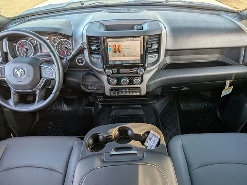 New 2026 RAM 3500 Tradesman AWD/4WD image 26