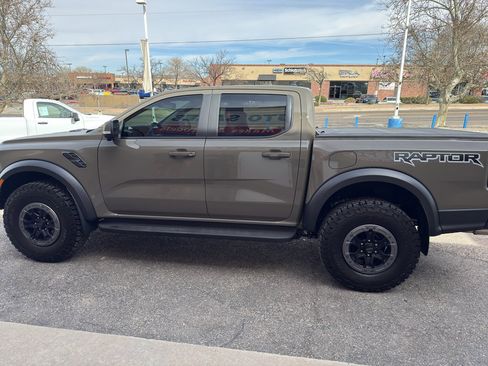 Used 2025 Ford Ranger Raptor image 31
