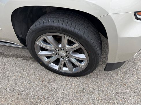 Certified 2017 Chevrolet Tahoe Premier AWD/4WD image 10
