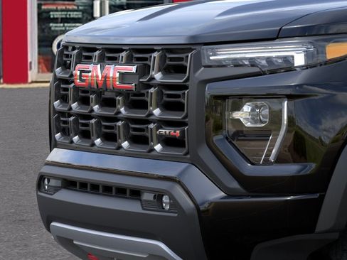New 2026 GMC Canyon AT4 AWD/4WD image 13
