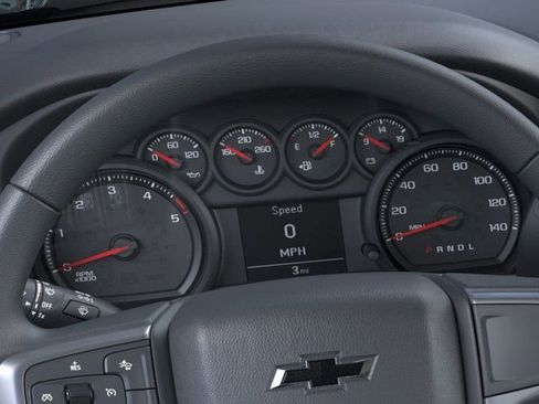 New 2026 Chevrolet Silverado 2500 Custom w/ Custom Value Package image 18