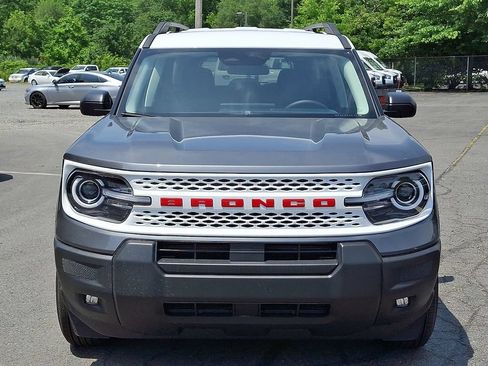 New 2025 Ford Bronco Sport Heritage w/ Convenience Package AWD/4WD image 2