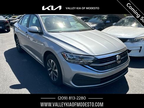 Used 2024 Volkswagen Jetta S FWD image 1