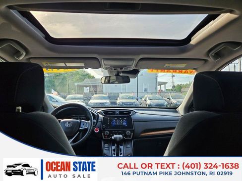 Used 2018 Honda CR-V EX image 14
