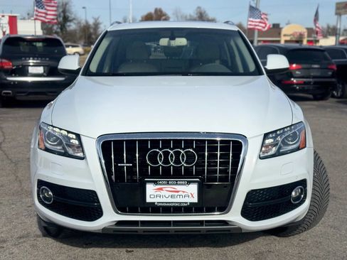 Used 2012 Audi Q5 3.2 Premium Plus image 8