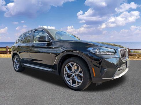Used 2022 BMW X3 xDrive30i w/ Premium Package 2 (ZPA) image 10