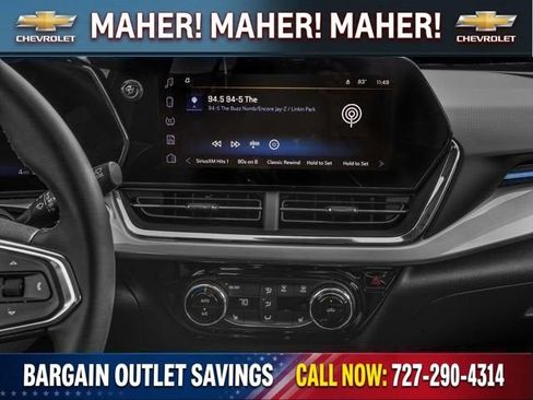New 2026 Chevrolet Trax ACTIV w/ Sunroof Package FWD image 87