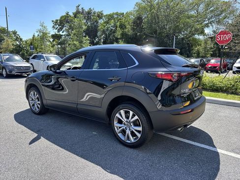 Certified 2023 MAZDA CX-30 AWD 2.5 S w/ Premium Package image 12