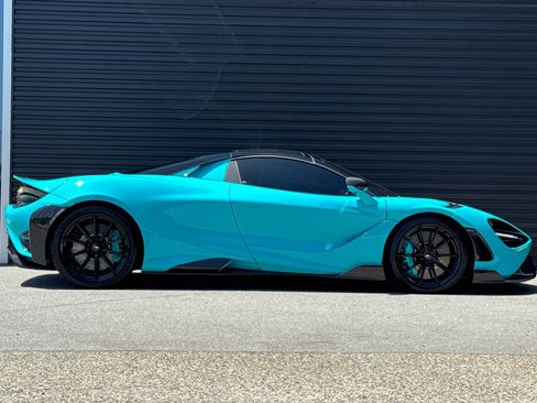 Used 2022 McLaren 765LT RWD image 9