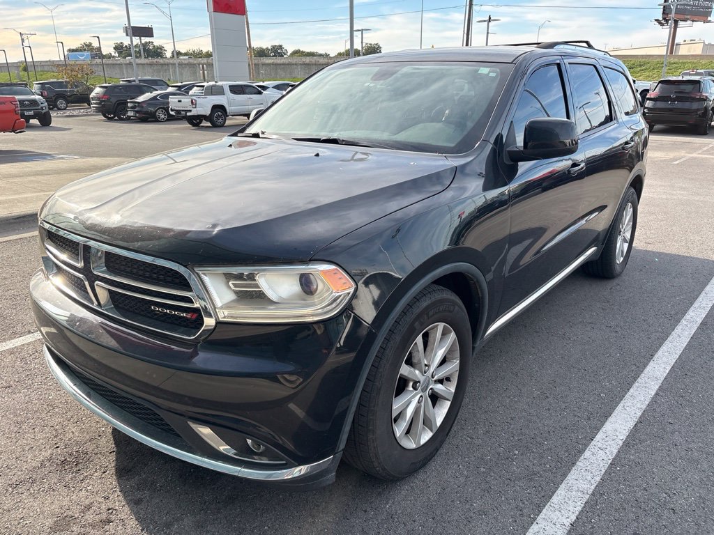 Used 2014 Dodge Durango SXT w/ Quick Order Package 23B RWD image 2