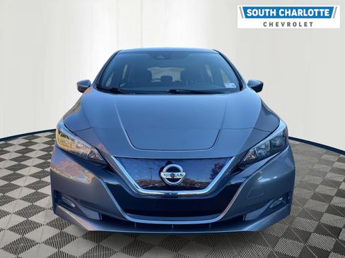 Used 2020 Nissan Leaf SV w/ Protection Package image 2