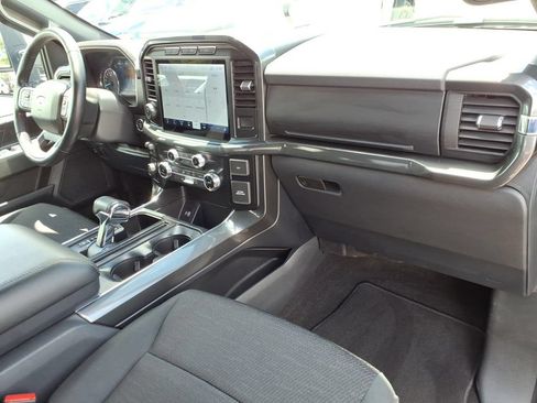 Used 2022 Ford F150 XLT w/ Equipment Group 302A High AWD/4WD image 11