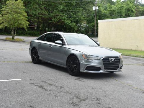 Used 2014 Audi A6 3.0T Prestige AWD/4WD image 9