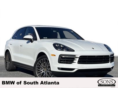 Used 2021 Porsche Cayenne