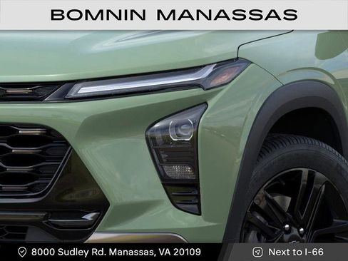 New 2026 Chevrolet Trax ACTIV w/ Driver Confidence Package image 10