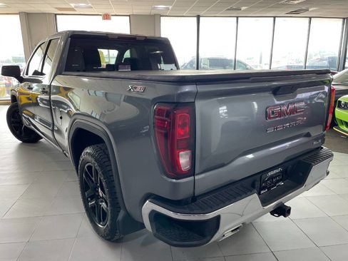 Used 2020 GMC Sierra 1500 SLE w/ SLE Value Package image 5