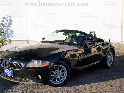 Used 2003 BMW Z4 2.5i image 3