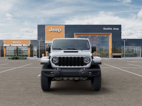 New 2026 Jeep Gladiator Mojave AWD/4WD image 6