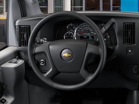 New 2026 Chevrolet Express 2500 RWD image 5