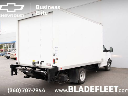 New 2024 Chevrolet Express 3500 w/ Power Convenience Package image 12