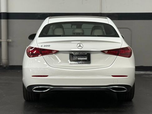 Certified 2023 Mercedes-Benz C 300 C 300 image 10