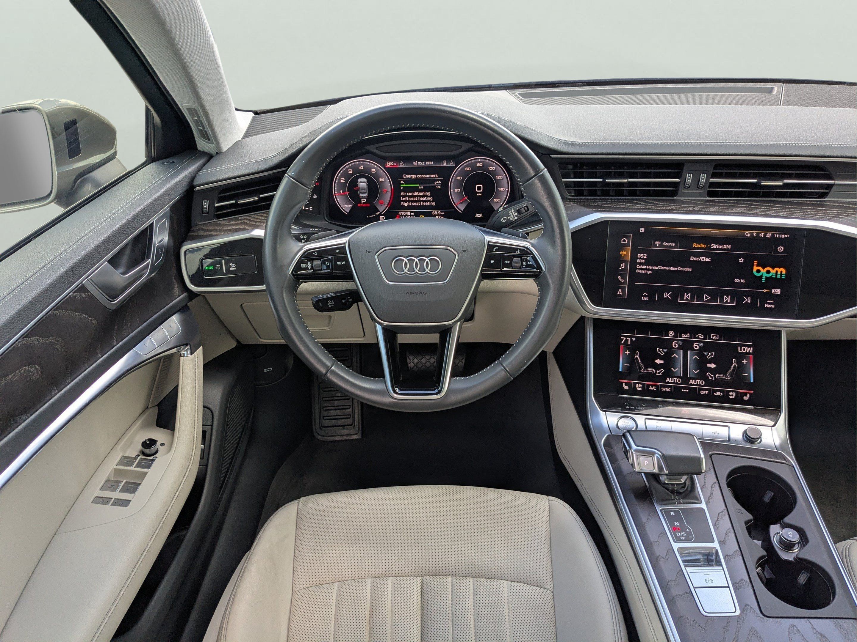 Used 2020 Audi A6 2.0T Premium Plus w/ Premium Plus Package AWD/4WD image 18