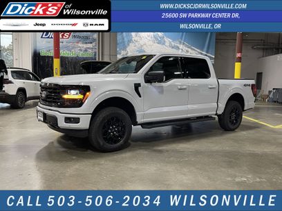 Used 2025 Ford F150 XLT w/ Equipment Group 302A MID