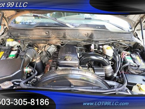 Used 2004 Dodge Ram 3500 Truck SLT w/ Trailer Tow Group AWD/4WD image 19