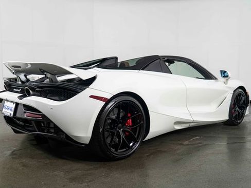 Used 2020 McLaren 720S Luxury RWD image 12