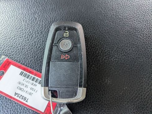 Used 2019 Ford F150 Lariat AWD/4WD image 29