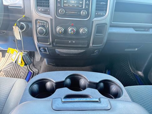 Certified 2018 RAM 1500 Tradesman w/ Popular Equipment Group RWD image 18