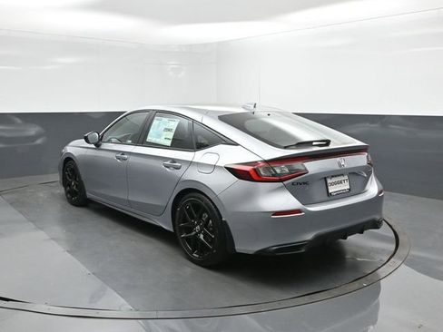 New 2026 Honda Civic Sport image 5