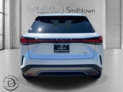 Certified 2024 Lexus RX 350 Premium w/ Cold Area Package AWD/4WD image 7
