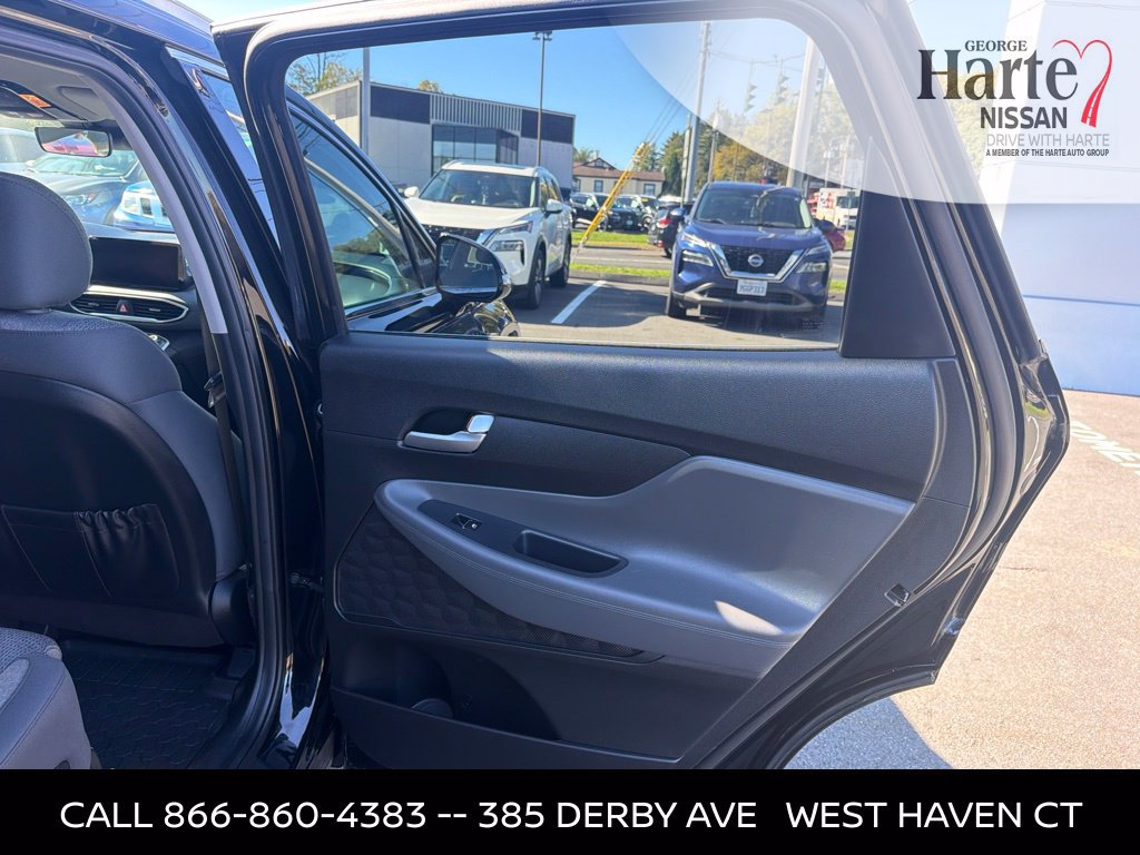 Used 2023 Hyundai Santa Fe SEL AWD/4WD image 28