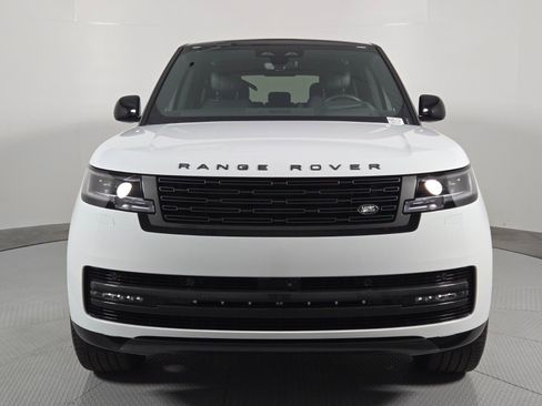New 2026 Land Rover Range Rover SE AWD/4WD image 8