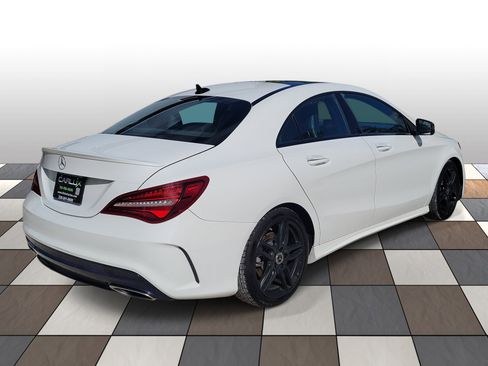 Used 2019 Mercedes-Benz CLA 250 image 4