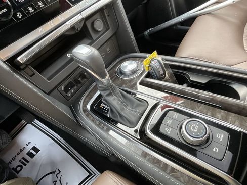 Certified 2024 Nissan Armada Platinum w/ Captain's Chairs Package image 46